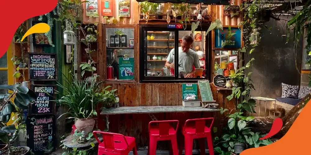 Membumi Kopi